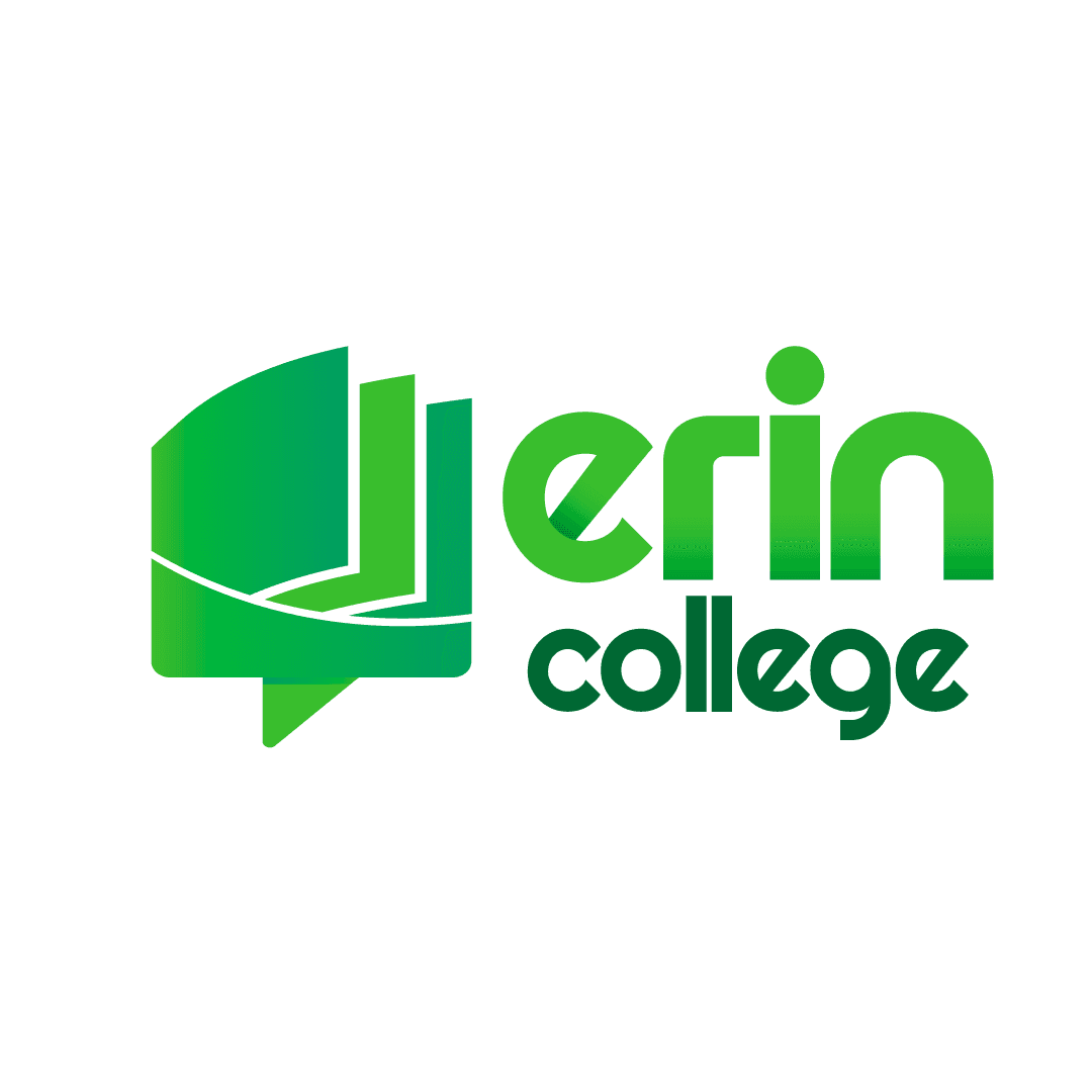 Logo de Erin College